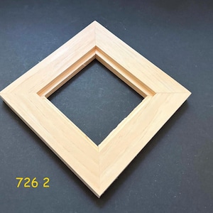 Float frame for 4 1/4 x 4 1/4 x 1/4"   tile