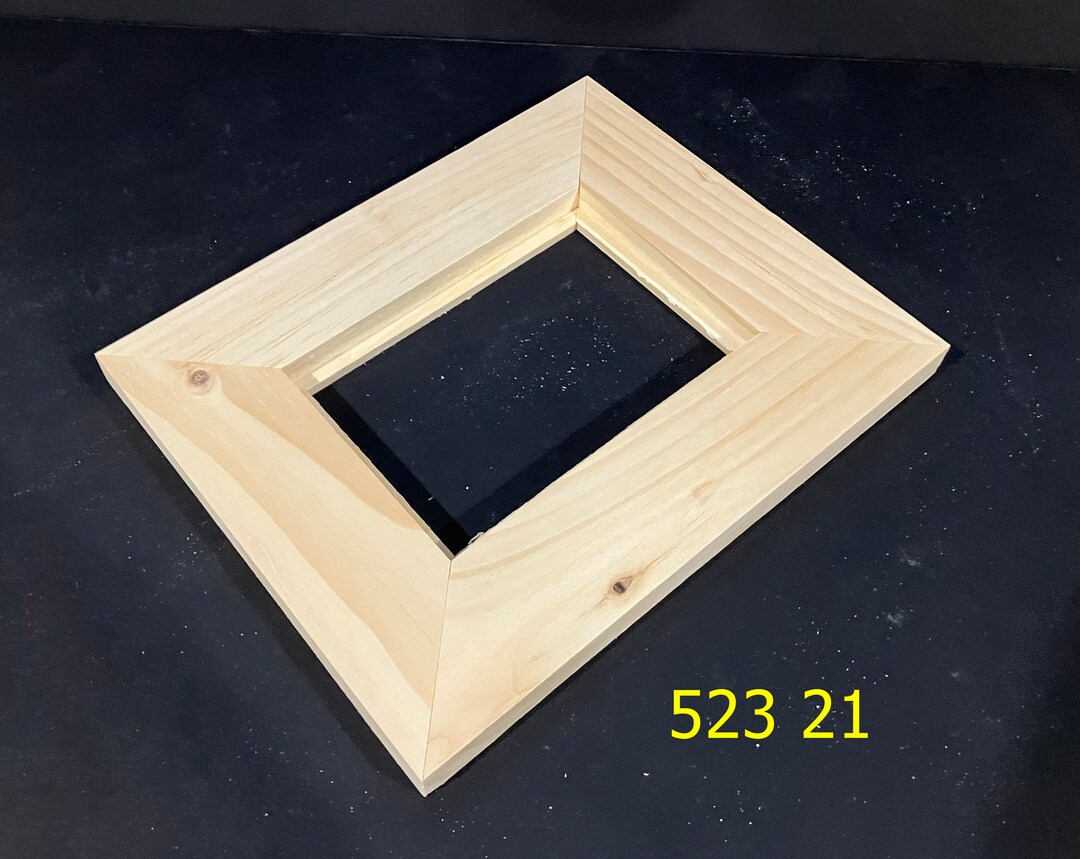 Float Frame for 4x6 X 3/8 Tile or Panel Etsy