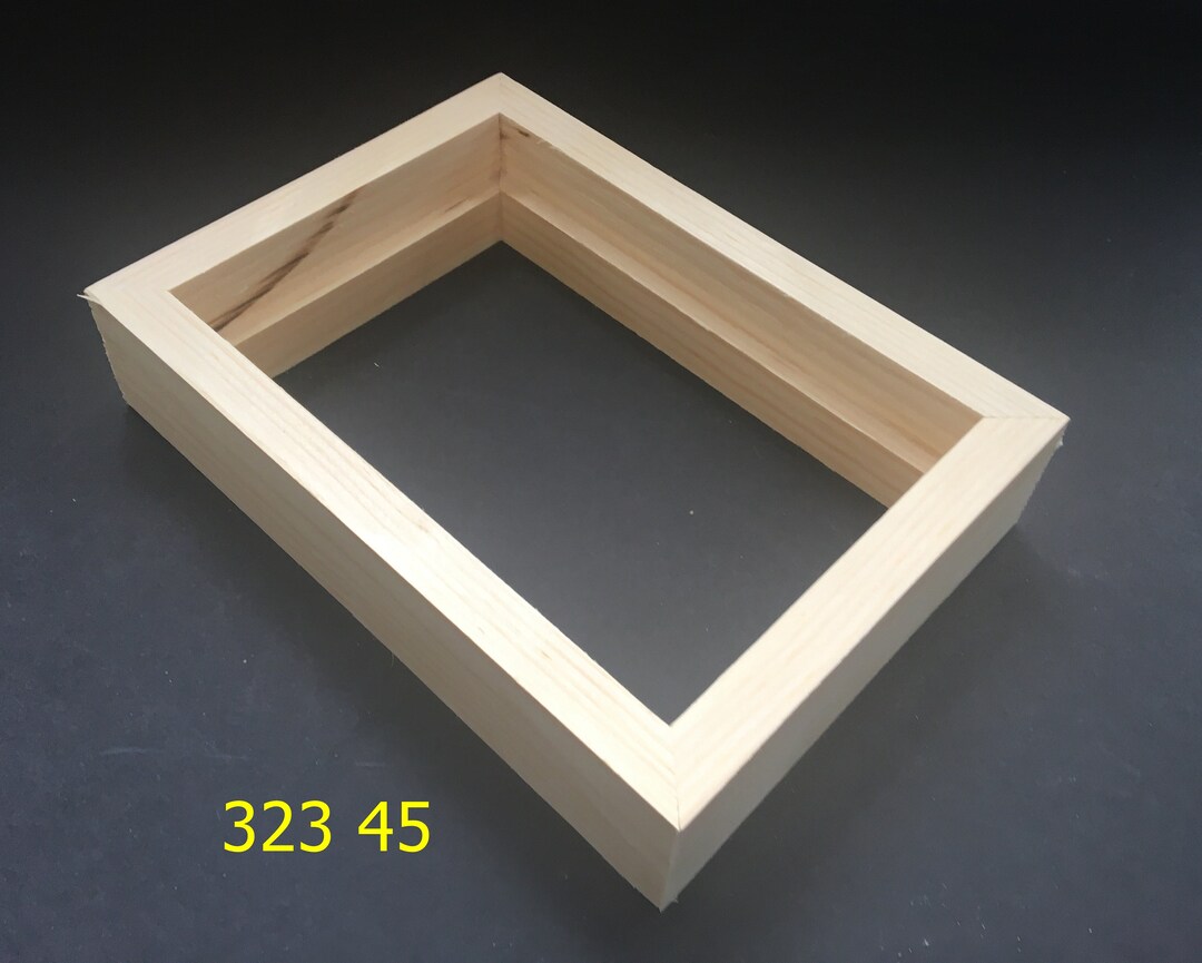 20 x 26 float frame