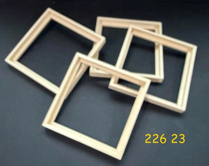 Float Frames for 6x6 X 7/16