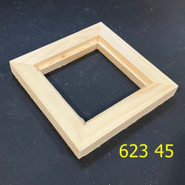 4x4 Picture Frame Etsy