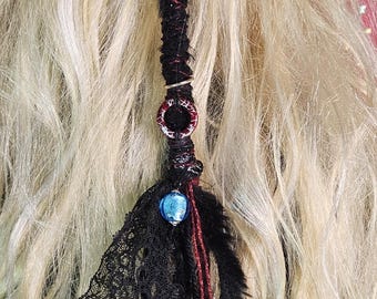 Eclipse de luna de sangre