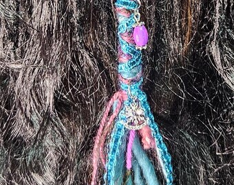 Neblina electrostática