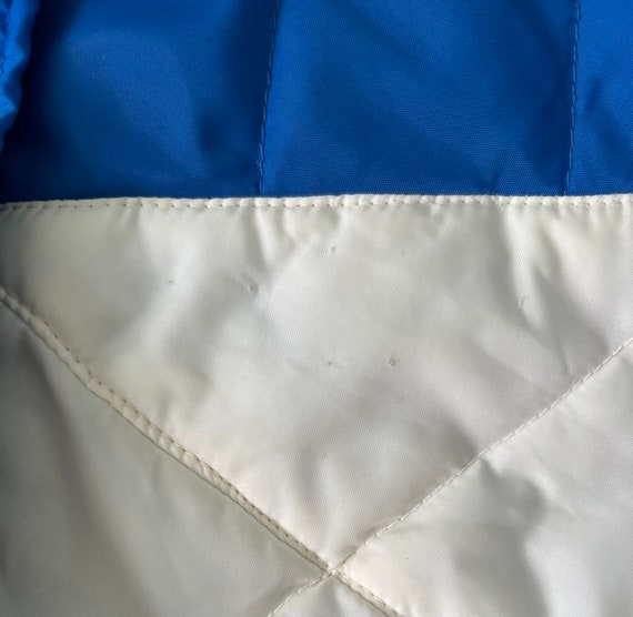 Vintage Ski Coat, Ski Jacket, Blue Jacket, Topher… - image 8