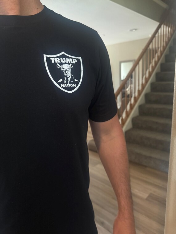 Trump Nation T-Shirt Trump Nation T-Shirt