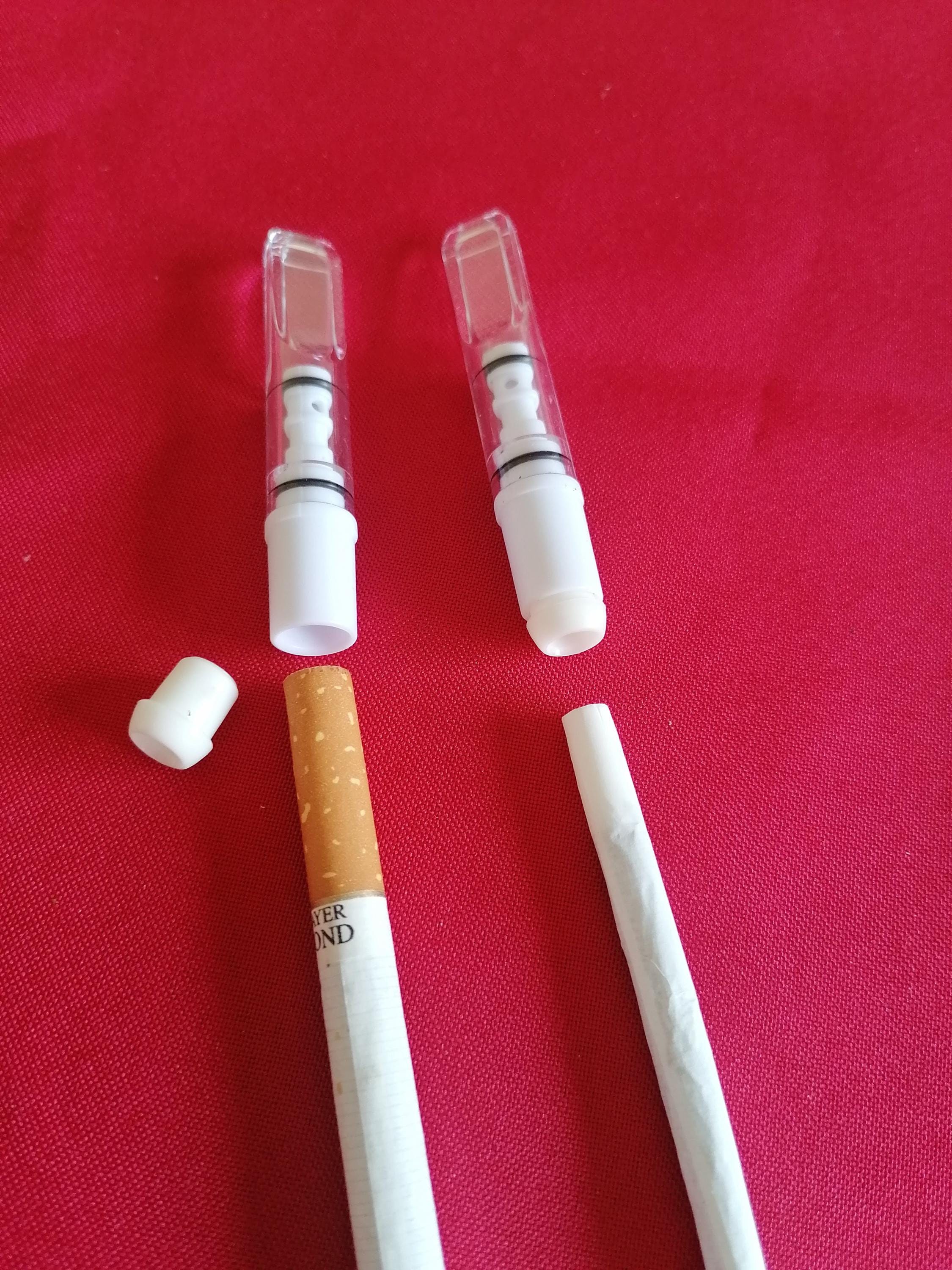 Reusable Filter Tips