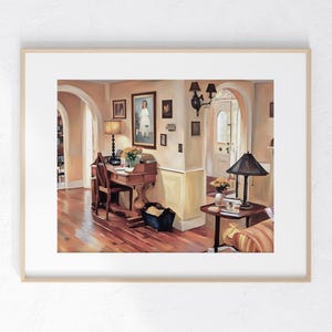 TV Show Print 8 x 10 unframed home decor small gift