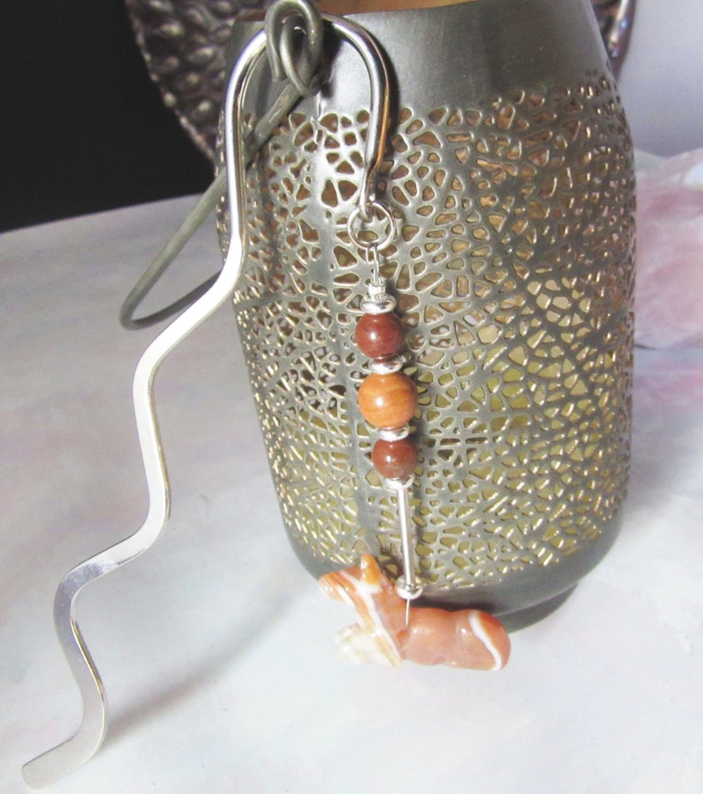 horse bookmark carnelian metal bookmark horse book mark etsy