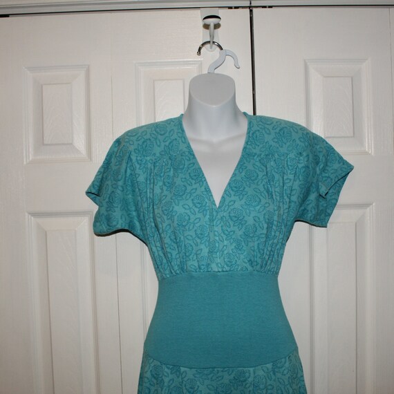 Nostalgic Cosplay 1980/'s Laura Ashley fitted bodice jacket Victorian style top printed design Vintage bodice style top Pretty floral