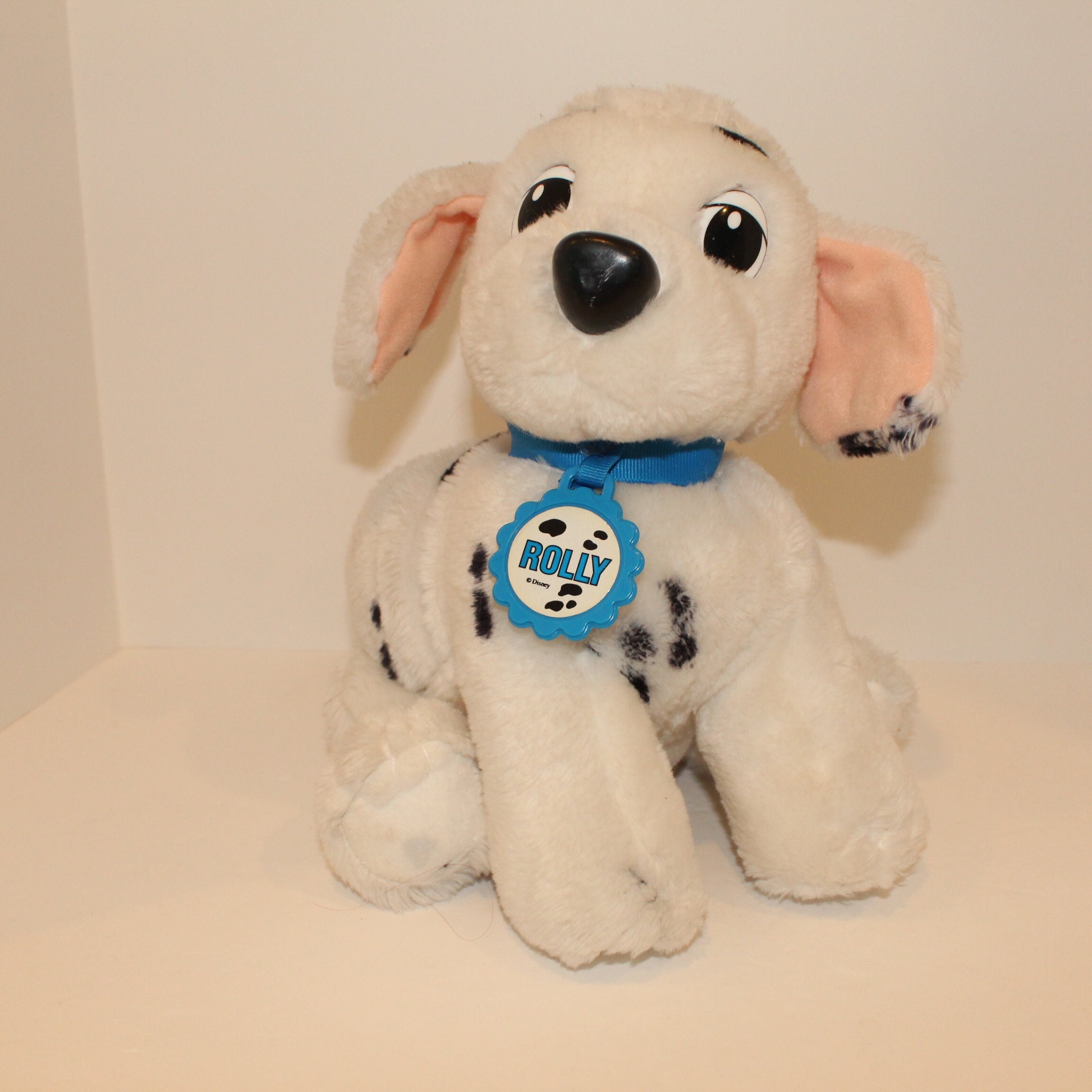 101 dalmatians rolly plush clearance