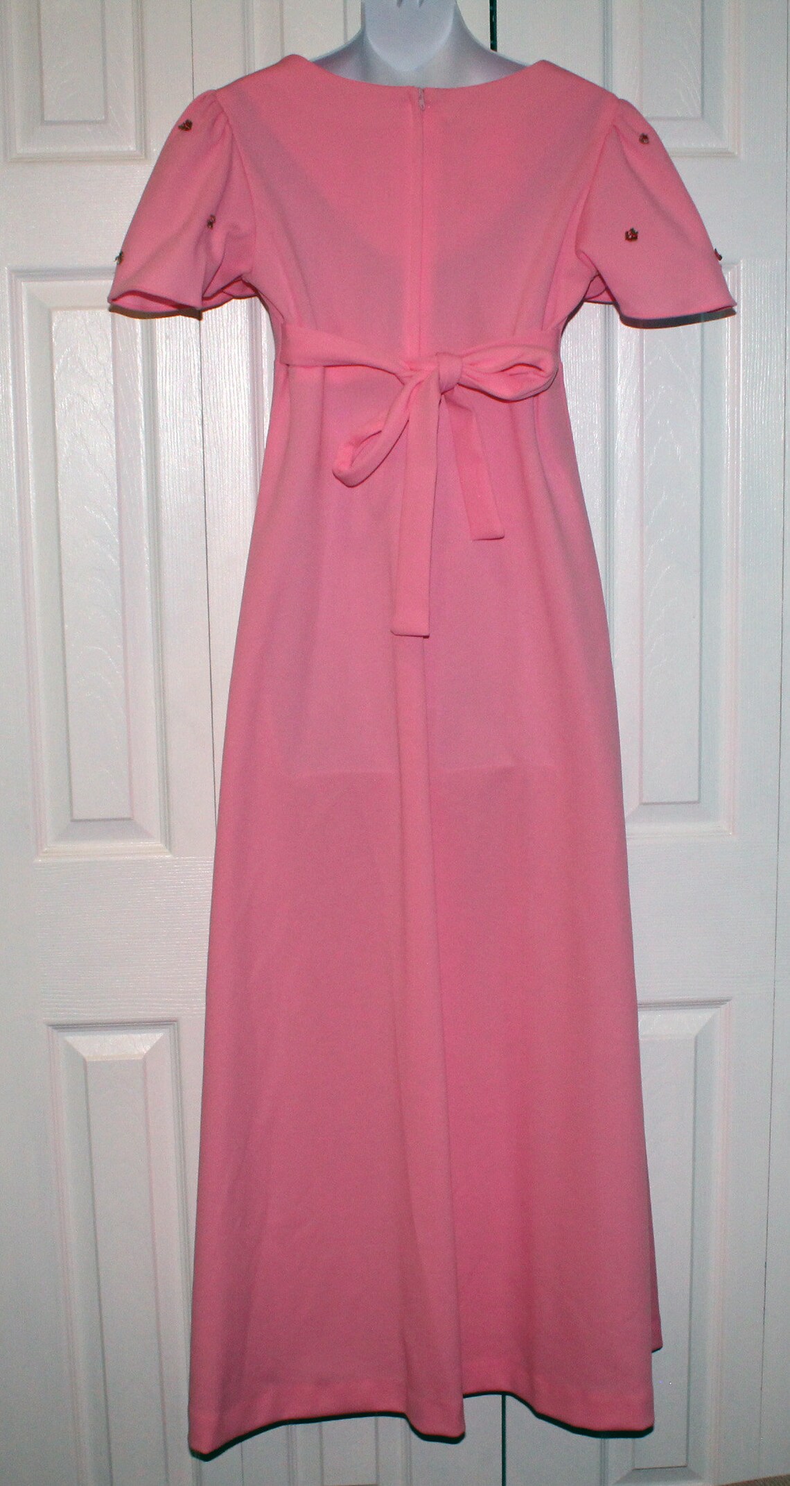 marnie pink dress