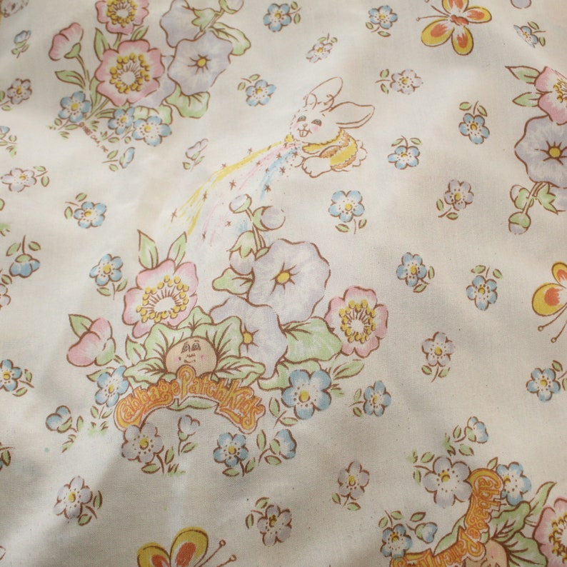 bunnybee cabbage patch