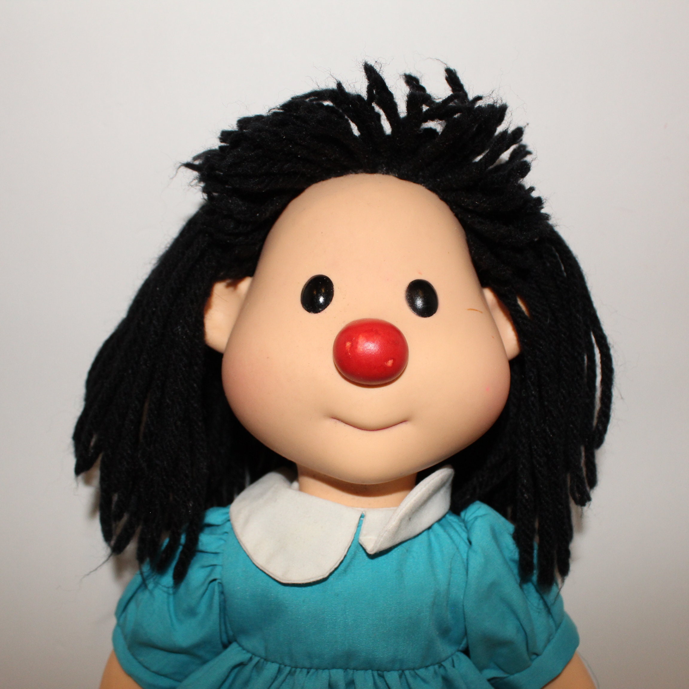 The Big Comfy Couch Molly Toy Doll