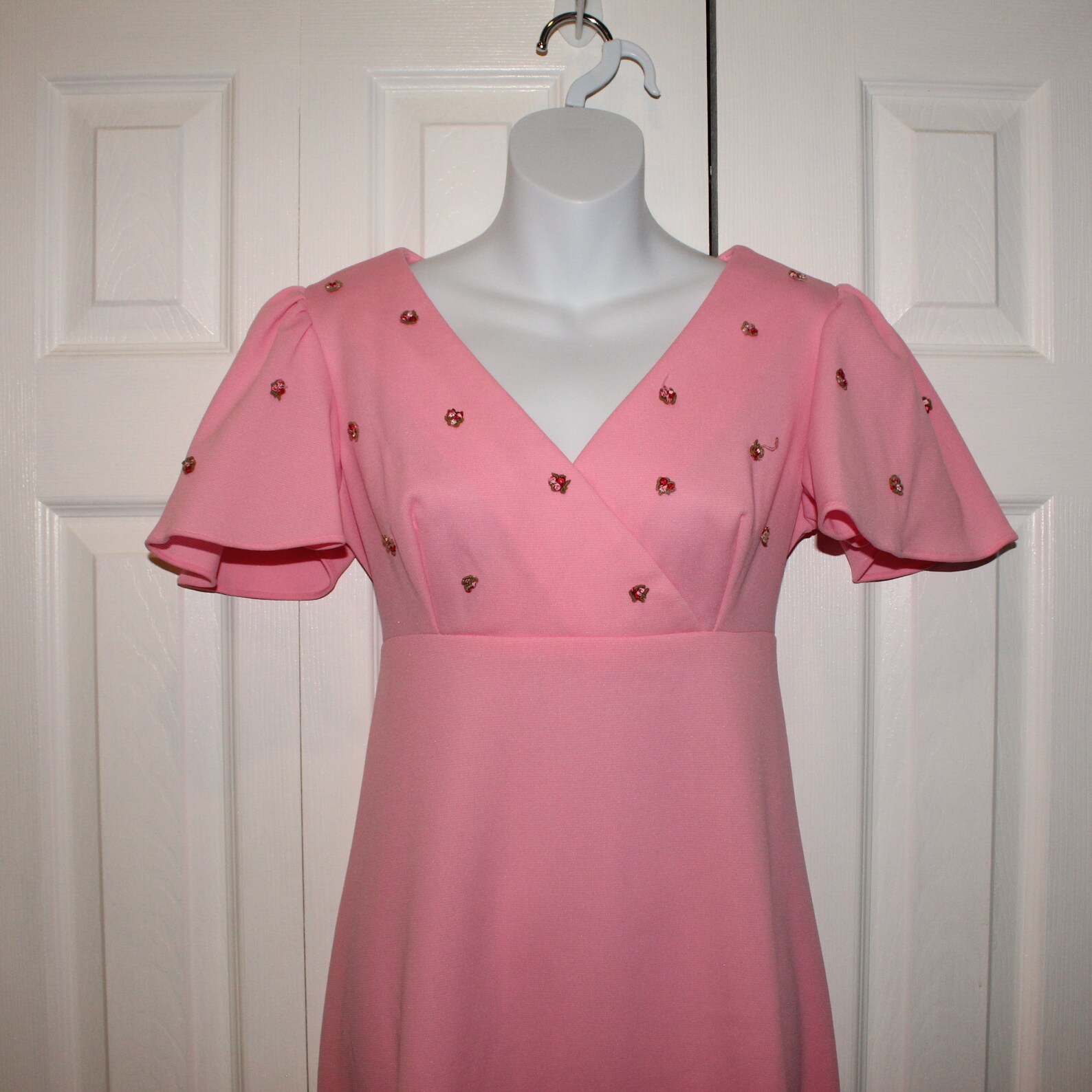 marnie pink dress