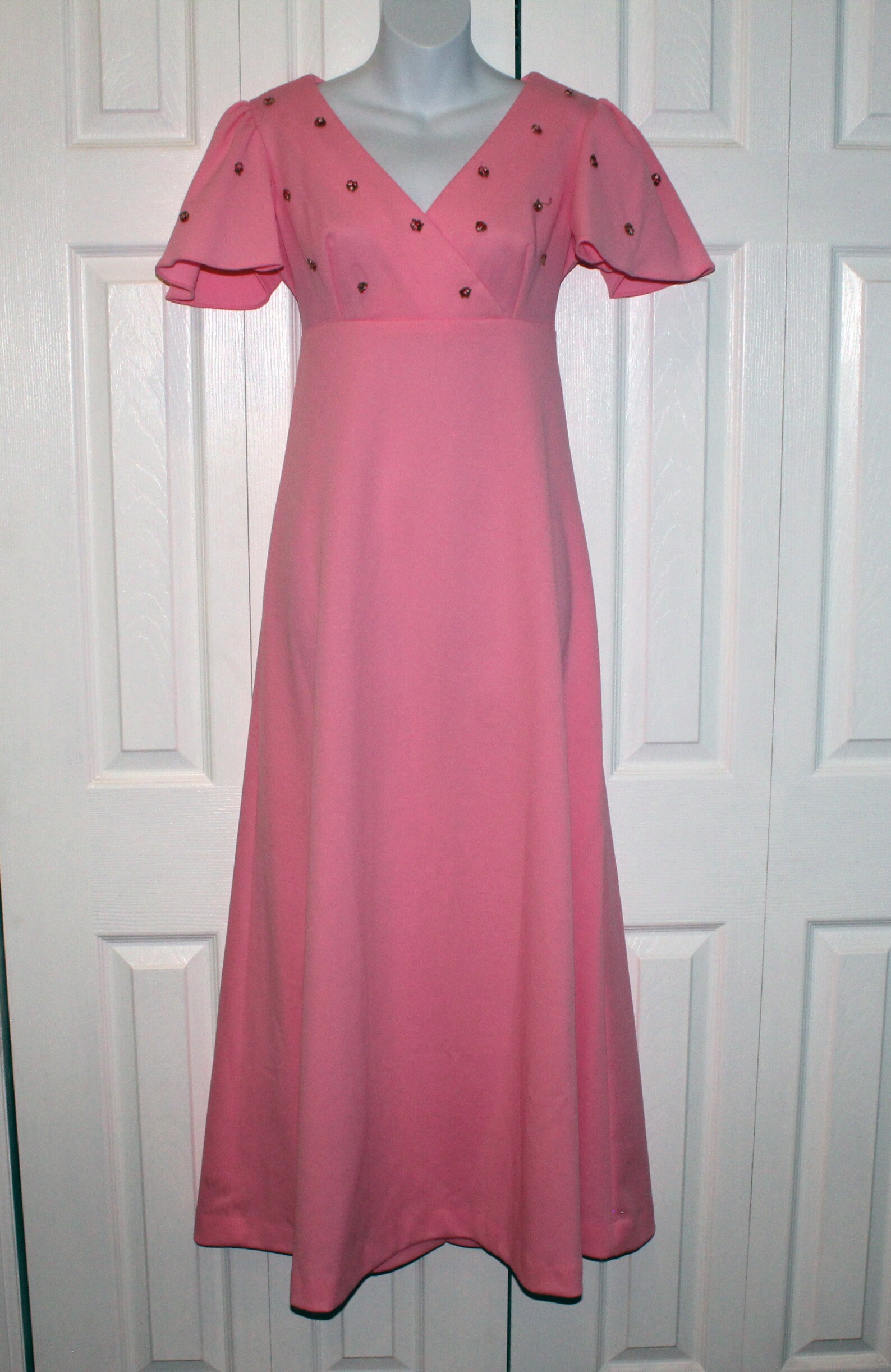 marnie pink dress
