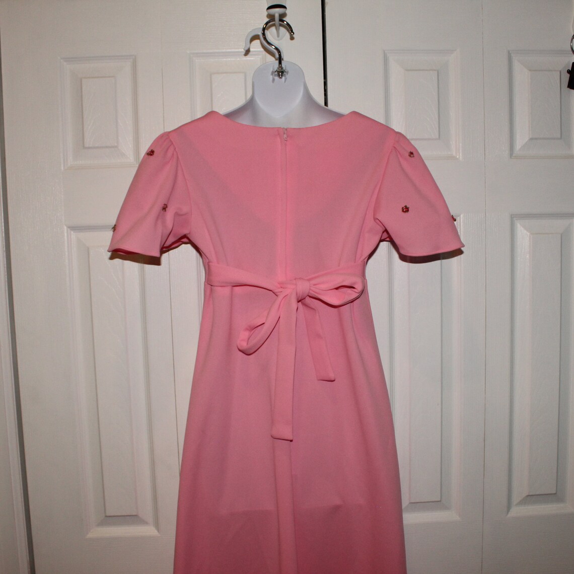 marnie pink dress