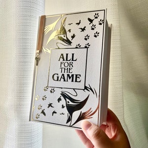 All For the Game Trilogy Omnibus // Custom Rebound Set
