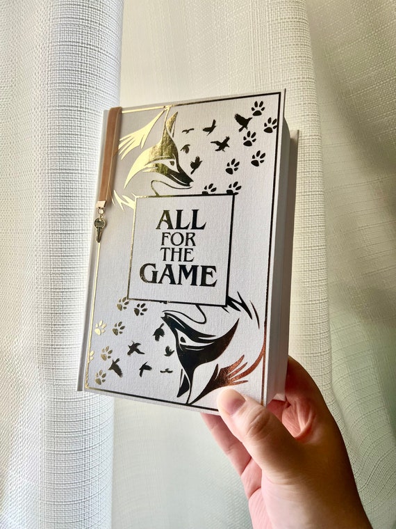 All for the Game Trilogy Omnibus // Custom Rebound Set - Etsy