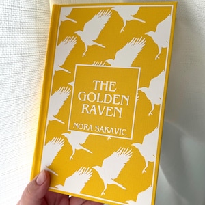 The Golden Raven // Custom Rebind