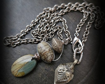 Landscape Jasper Necklace