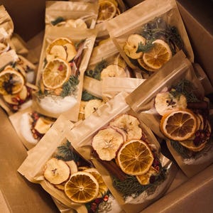 Simmer Pot Witchy Holiday Simmer Pots Yule Potpourri Simmer Pot Christmas Simmer Pot Witchy Gifts Witchy Kitchen Witchy Vibes