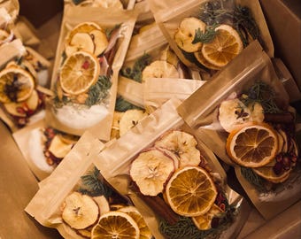 Simmer Pot Witchy Holiday Simmer Pots Yule Potpourri Simmer Pot Christmas Simmer Pot Witchy Gifts Witchy Kitchen Witchy Vibes