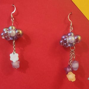 Cloud Earrings