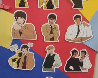 Kwaadaardige podcaststickers