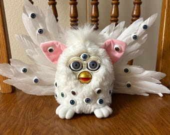 Biblically Accurate Angel Furby - Etsy