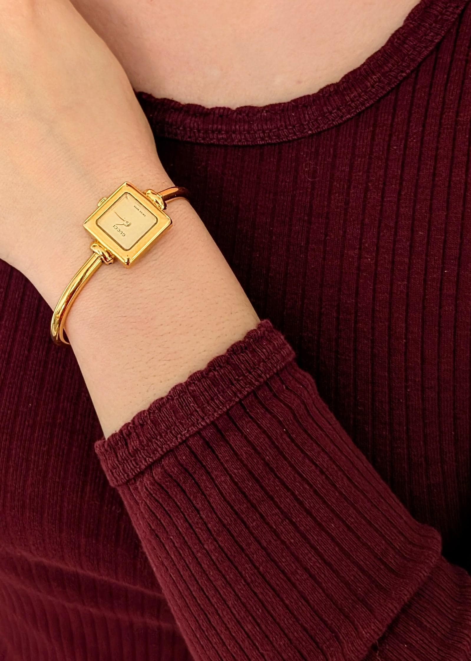 Bracelet gucci vintage - Etsy 日本