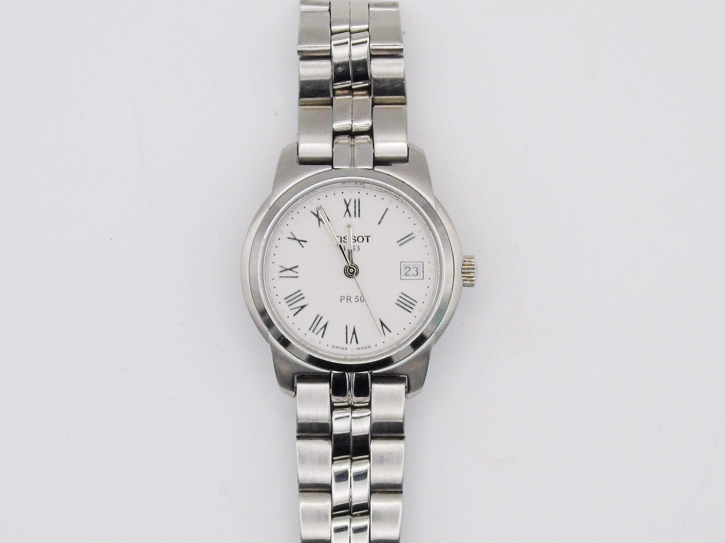 Tailleur Femme Tissot PR50 Quartz A Review Watch Forums Prx