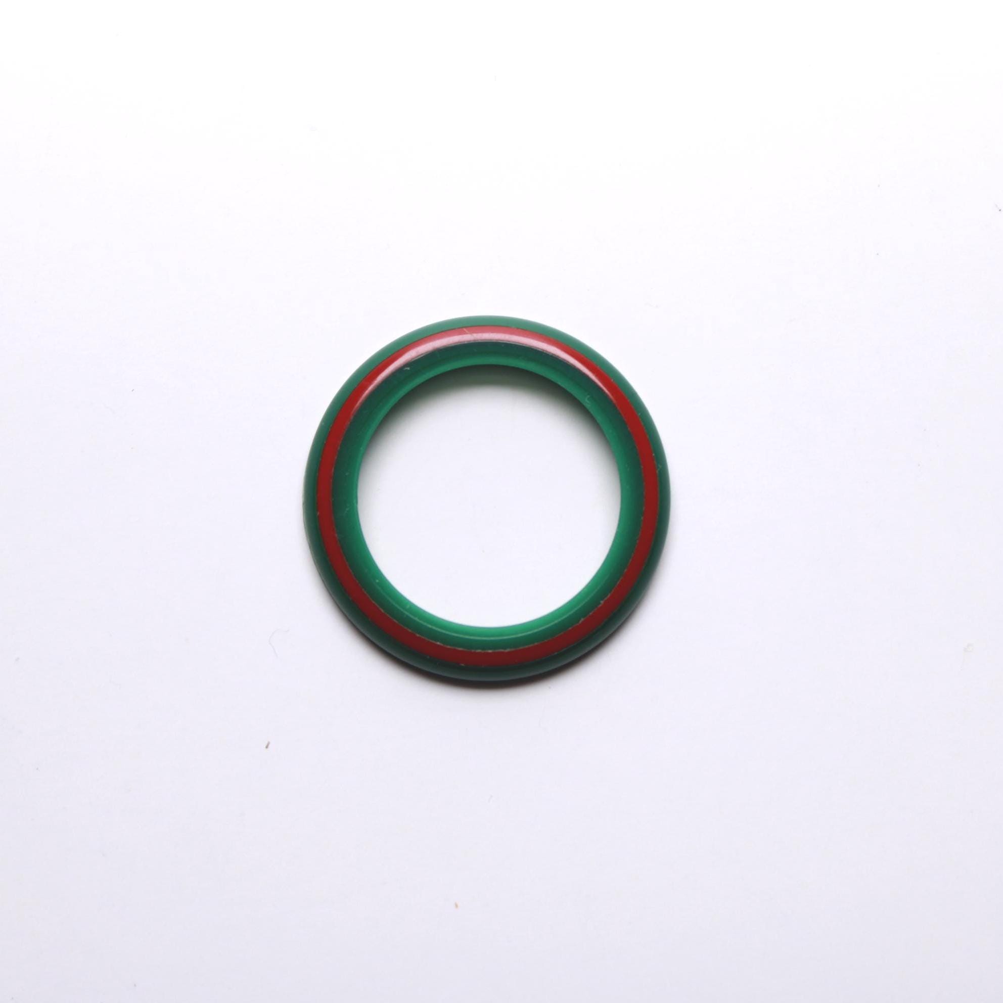 Gucci Green Watch Bezel Ring D-005 Gucci Change Bezel for $997 for sale from a Trusted Seller  main image 3