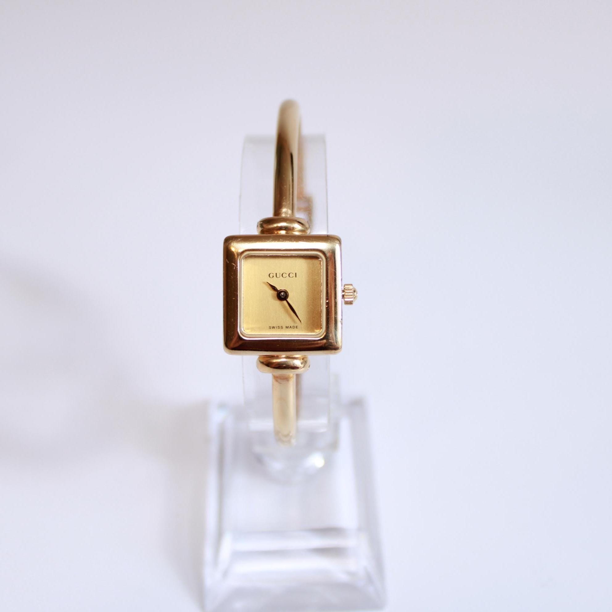 Gucci gold 3900l watch - Etsy 日本