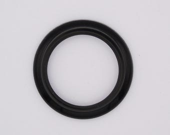 Authentic Vintage Gucci Navy Blue Acrylic Plastic Replacement Bezel 1100 11/12 Gucci 1100 Bezels - Etsy main image 2