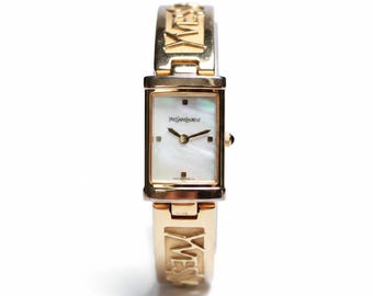 YSL Ladies Watch - Limited Edition 40th Anniversary, 90s fashion