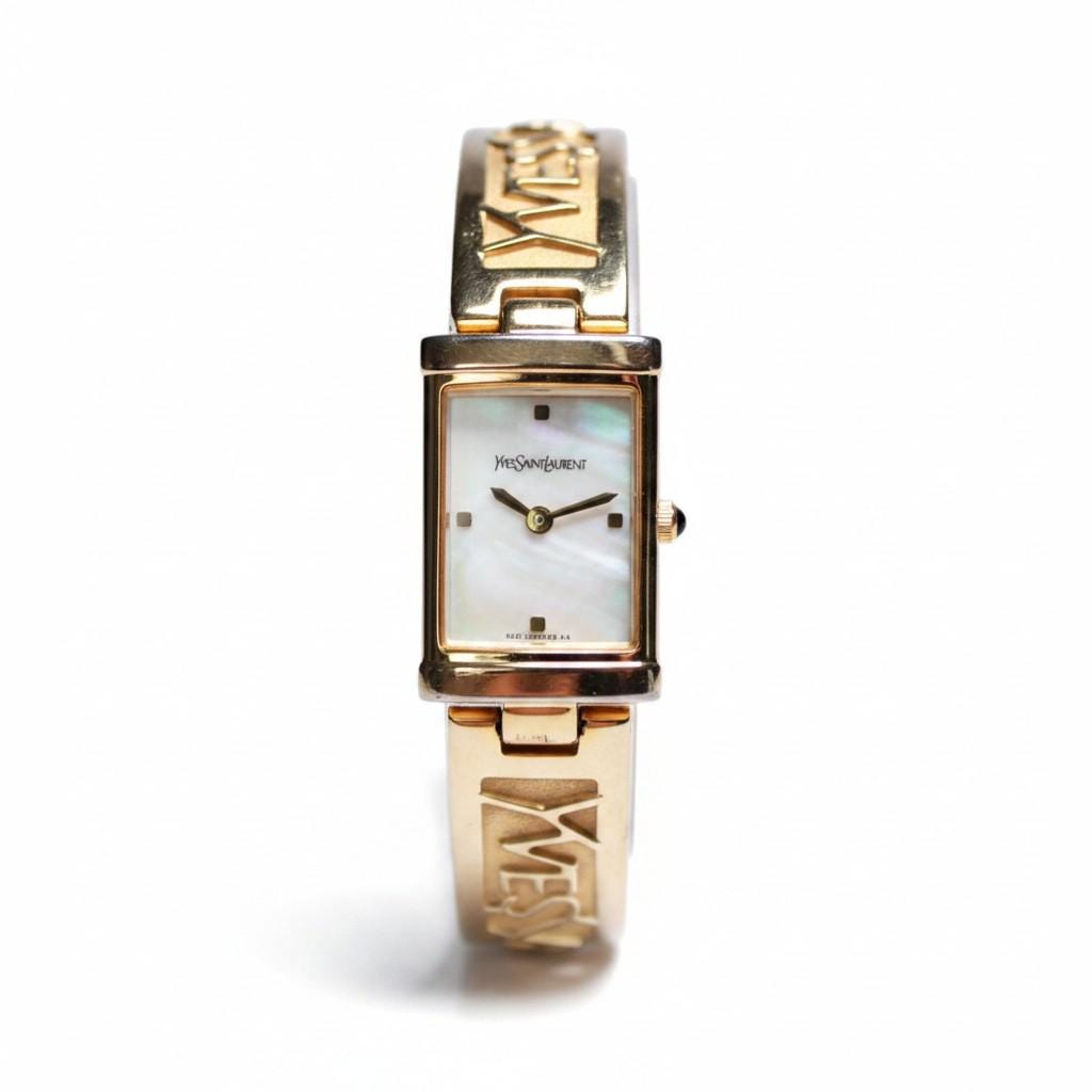 YSL Ladies Watch - Limited Edition 40th Anniversary, 90s Fashion