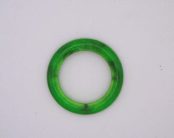 Genuine Gucci Marble Green Watch Bezel, 1100 & 11/12 Models