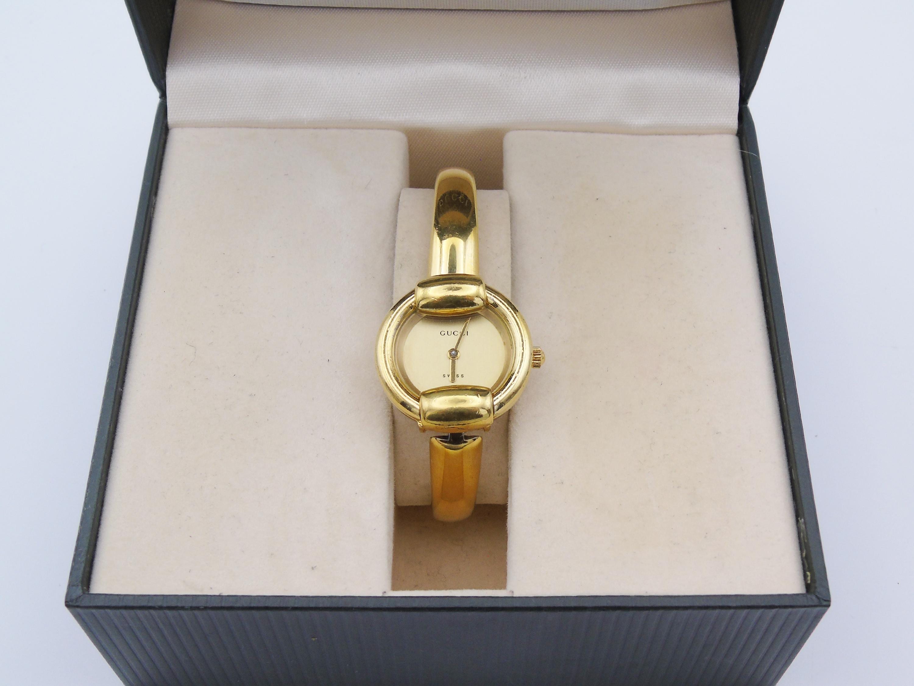 Gucci 1400l Watch - Etsy