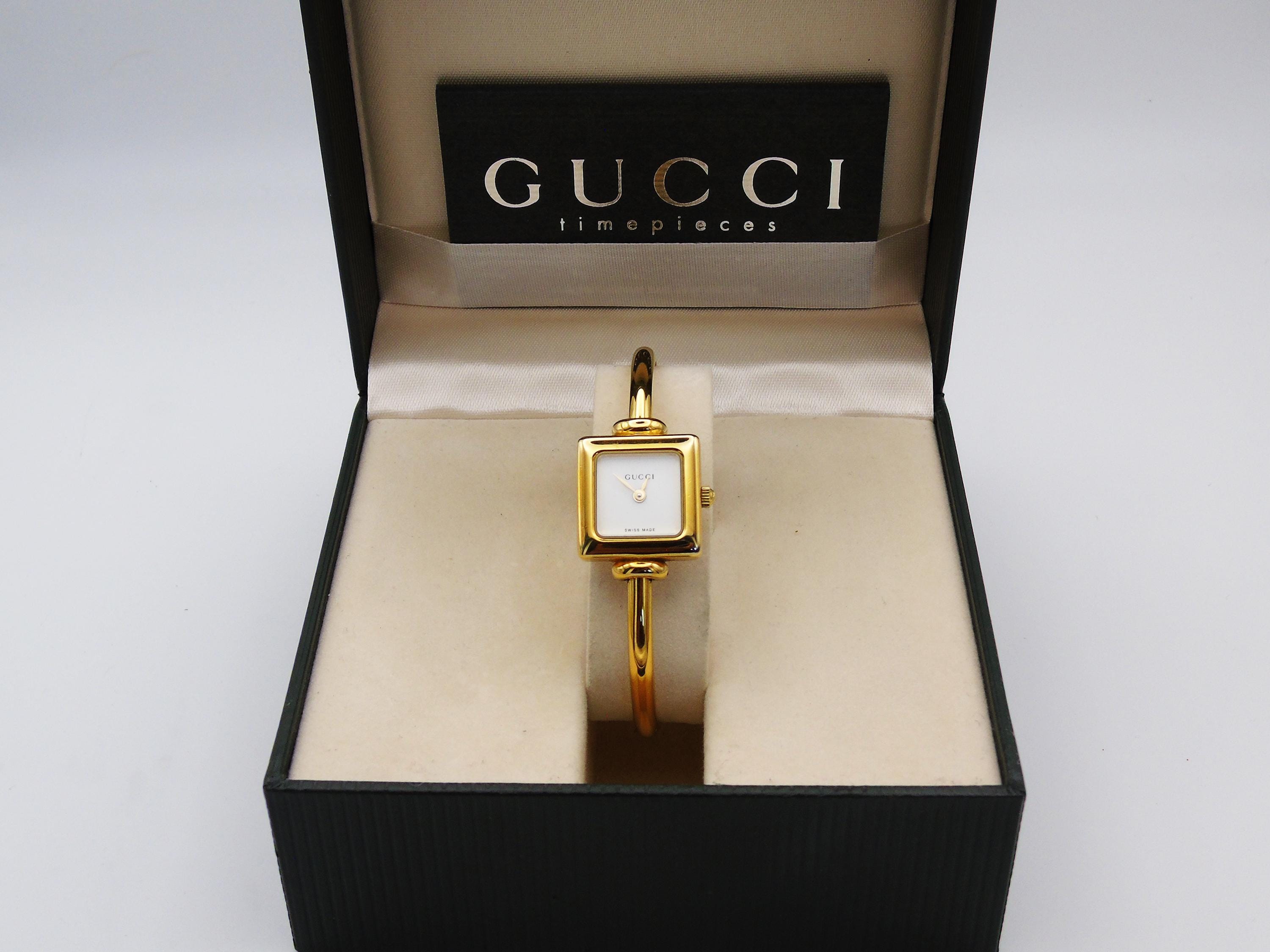 Gucci 1900l Watch - Etsy