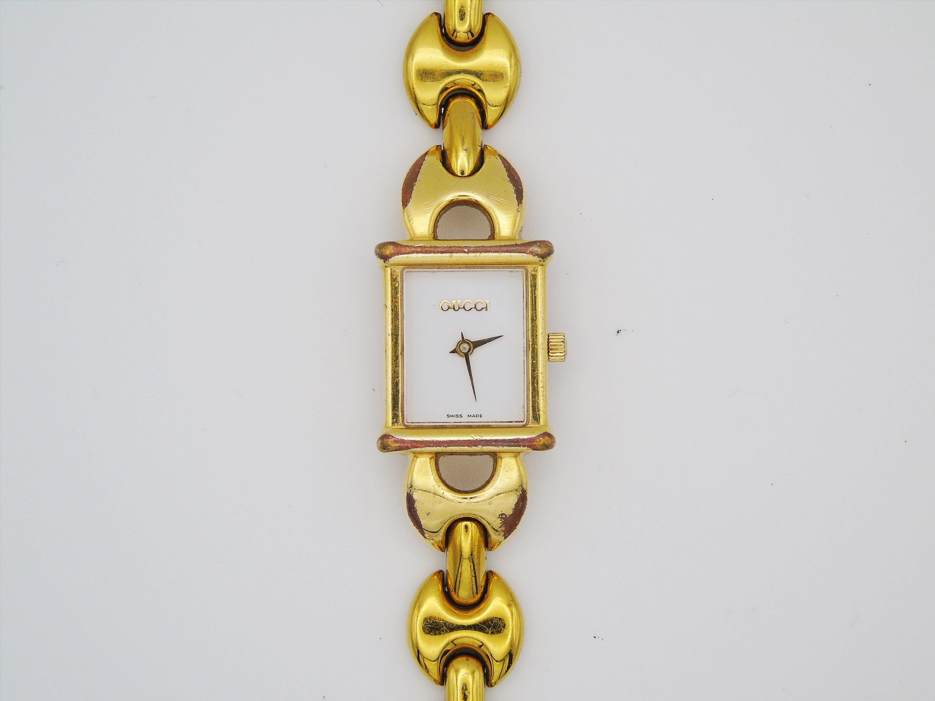 Gucci 1800l Watch - Etsy