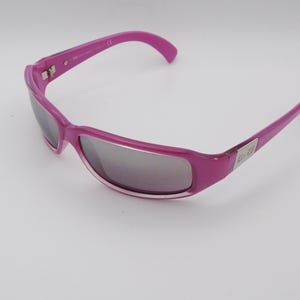 Vintage Dolce and Gabbana Ladies Sunglasses – Pink Frame Retro Shades D&G