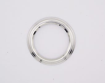 Genuine Gucci Stainless Steel Watch Bezel – 1100L & 11/12 Models