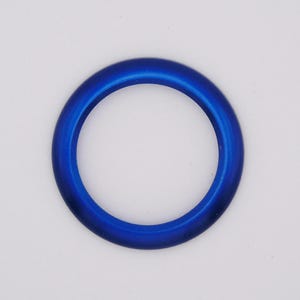 Authentic Vintage Gucci Navy Blue Acrylic Plastic Replacement Bezel 1100 11/12 Gucci 1100 Bezels - Etsy main image 3