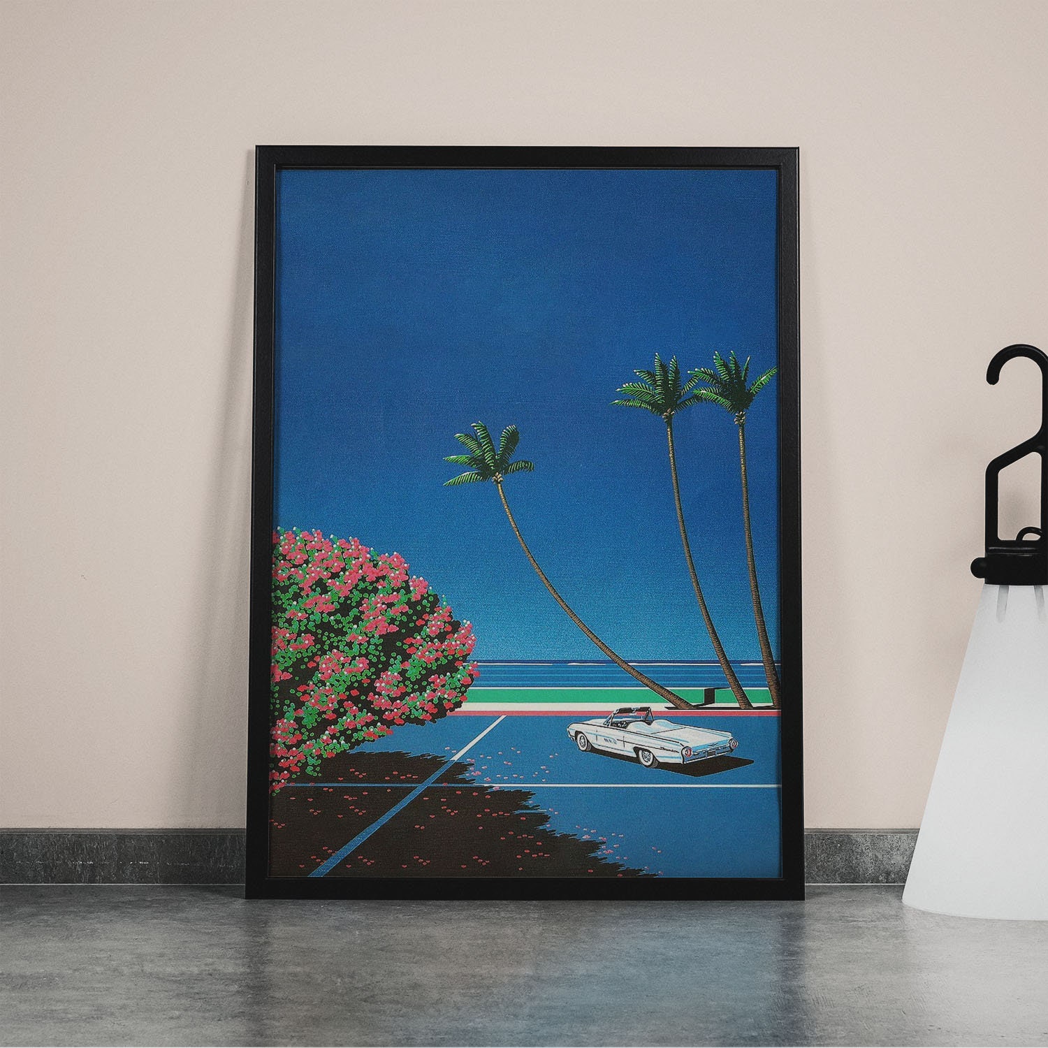Hiroshi Nagai Record Store - Etsy