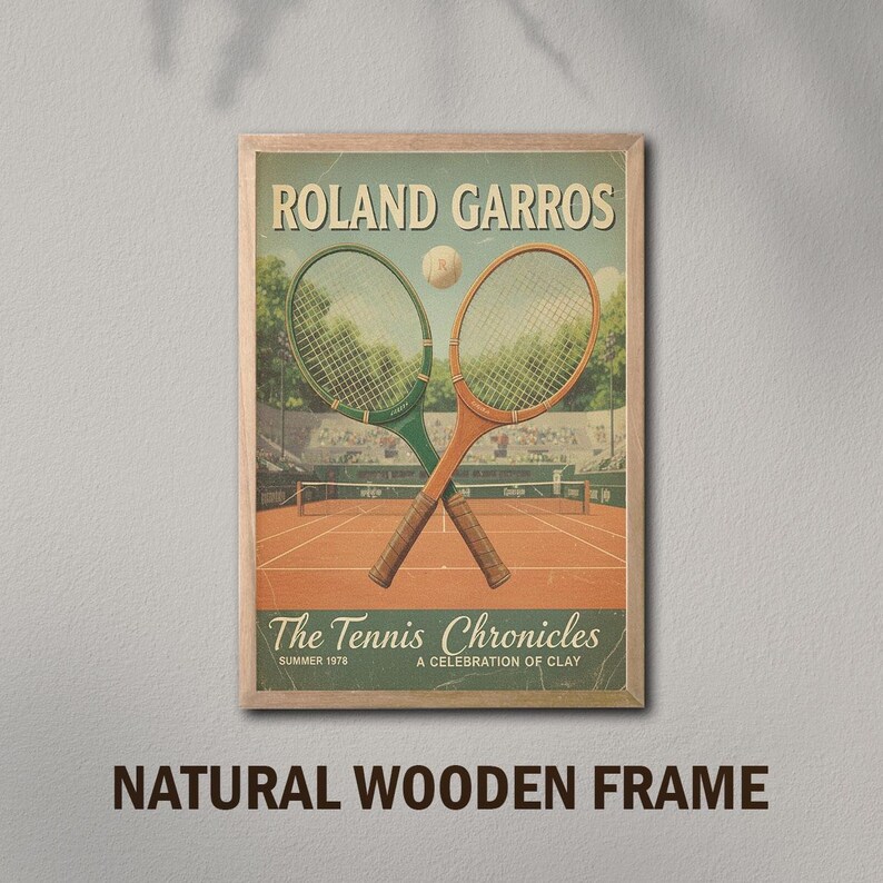 Il Était Une Fois Roland-Garros (1979