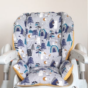 Chicco high chair cushion replacement sale