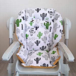 Chicco High Chair Cushion Cover / Highchair Cover