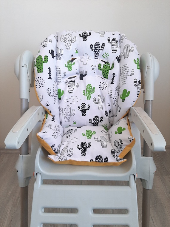 Chicco High Chair Cushion Cover / Funda de trona -  México