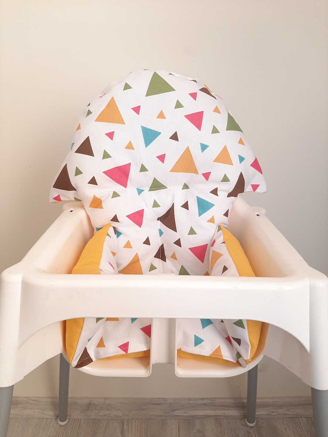 IKEA Antilop High Chair Cushion Cover / Highchair Cover Ikea Antilop