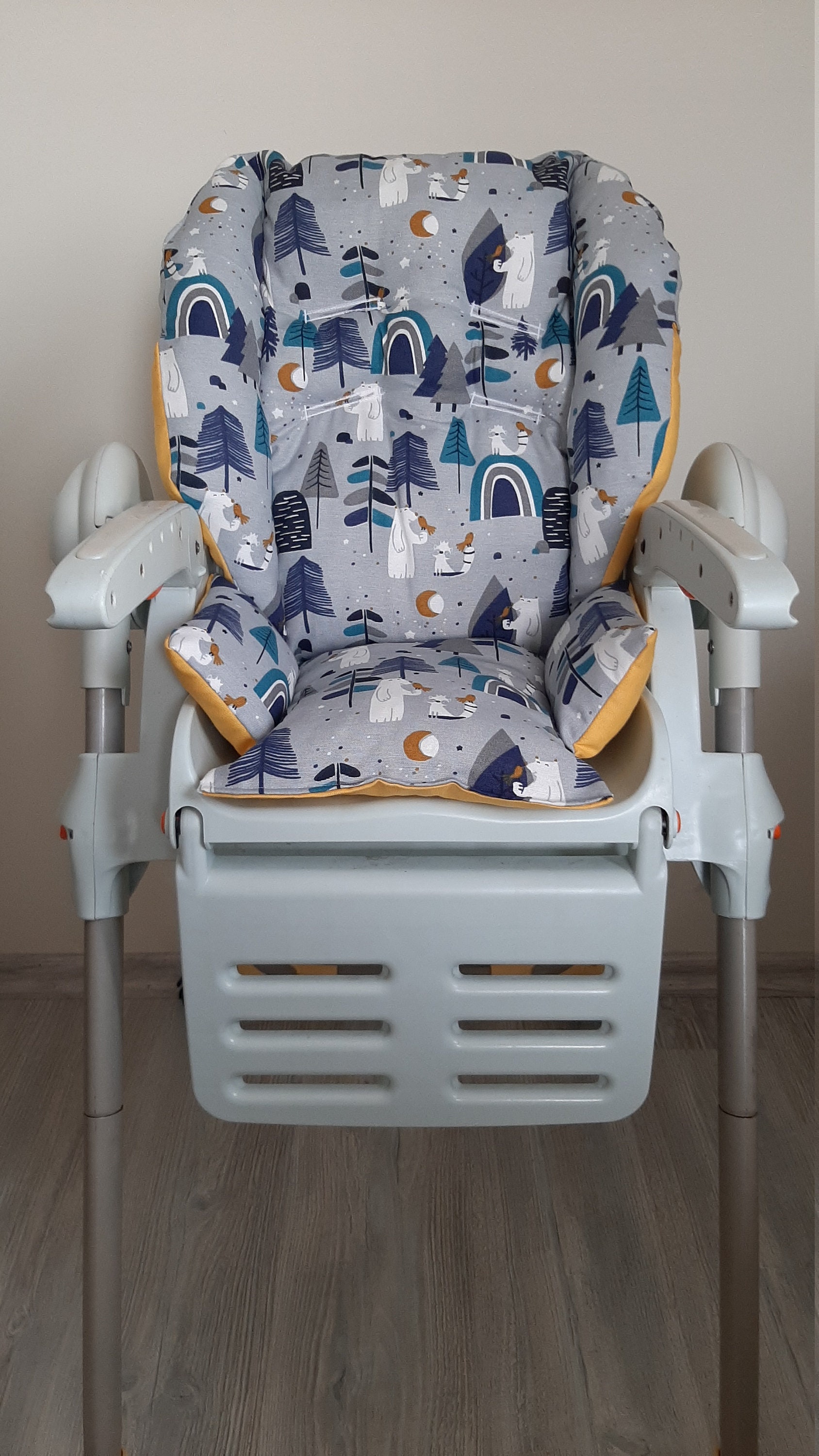 Chicco Polly kinderstoelkussenhoes kinderstoelhoes Etsy Nederland